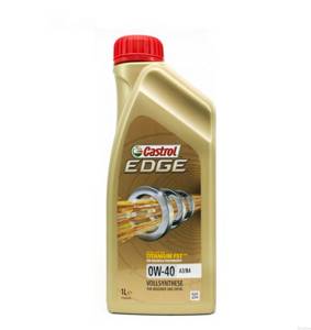 Castrol EDGE 0W-40 1L